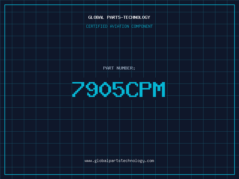 Aviation Part 7905CPM