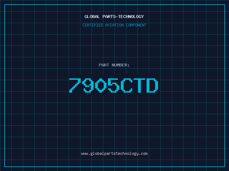 Aviation Part 7905CTD