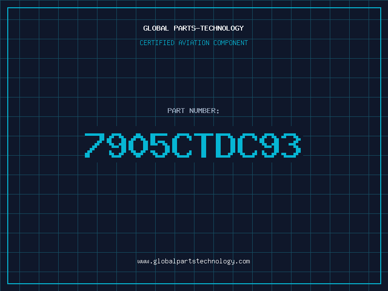 Aviation Part 7905CTDC93