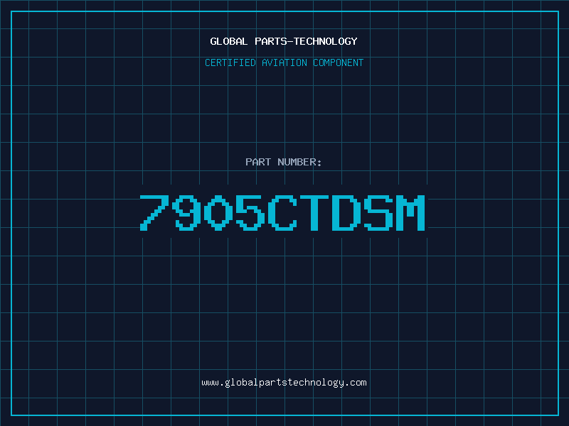 Aviation Part 7905CTDSM
