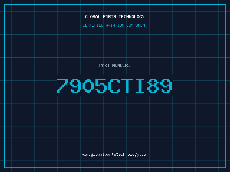 Aviation Part 7905CTI89