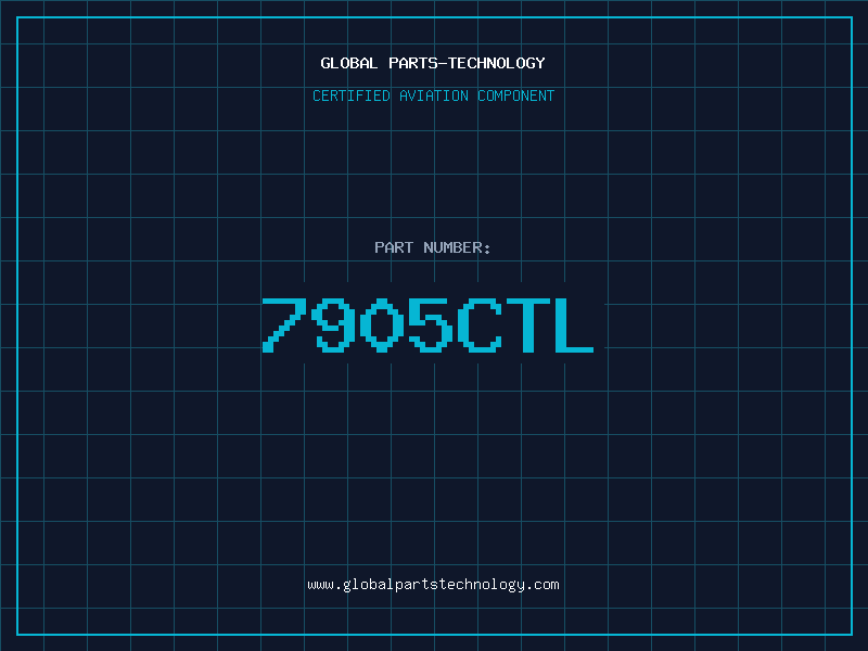 Aviation Part 7905CTL