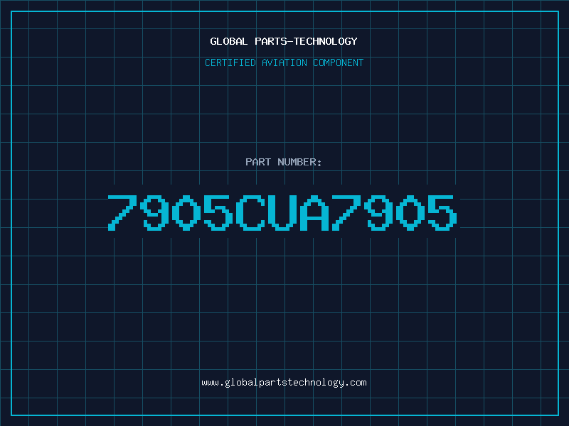 Aviation Part 7905CUA7905