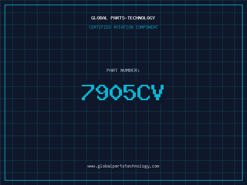 Aviation Part 7905CV