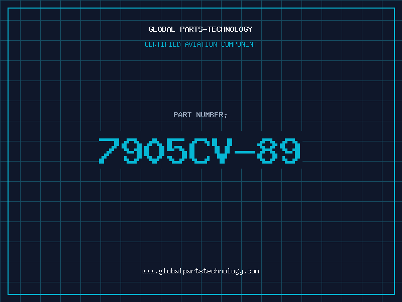 Aviation Part 7905CV-89