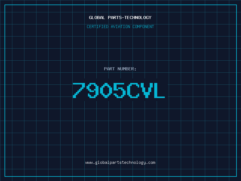 Aviation Part 7905CVL