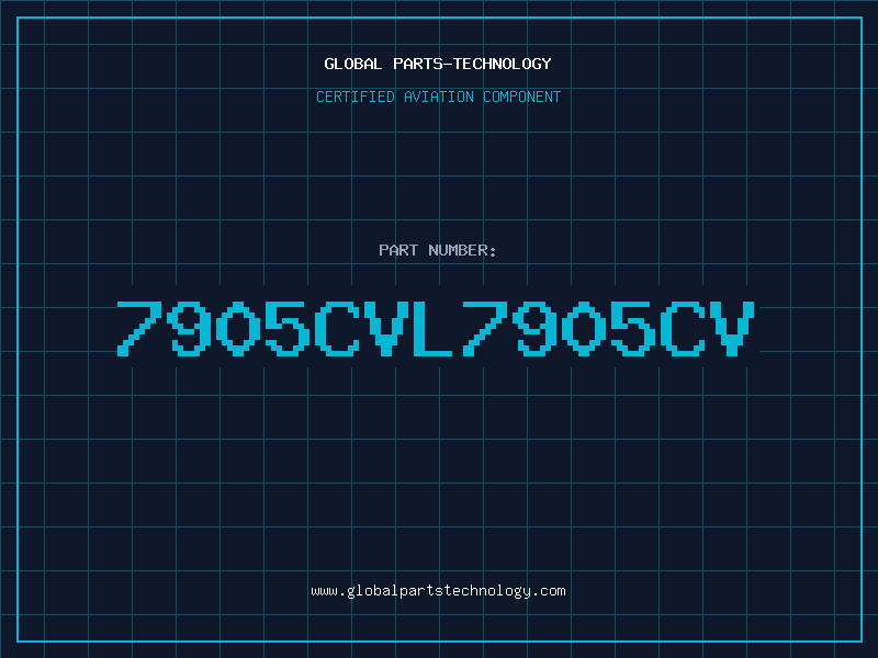 Aviation Part 7905CVL7905CV