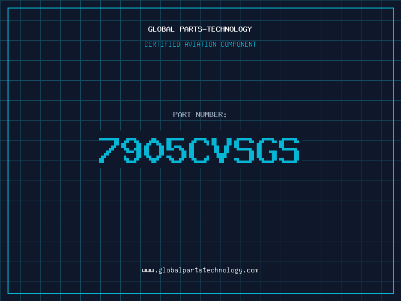 Aviation Part 7905CVSGS