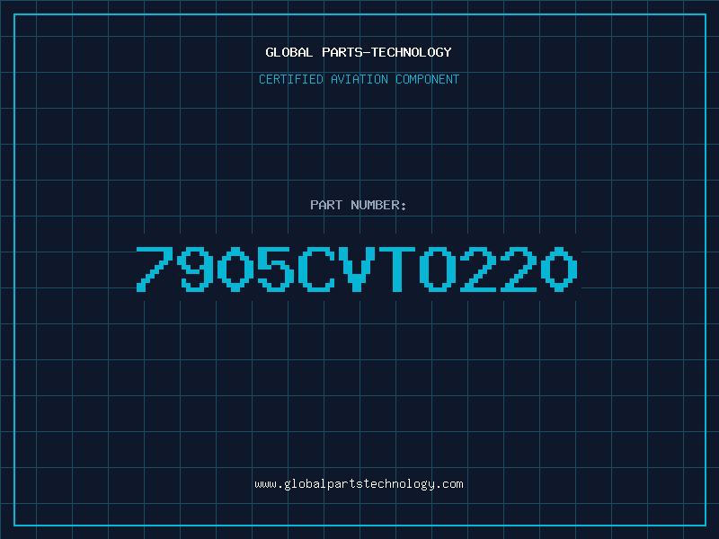 Aviation Part 7905CVTO220