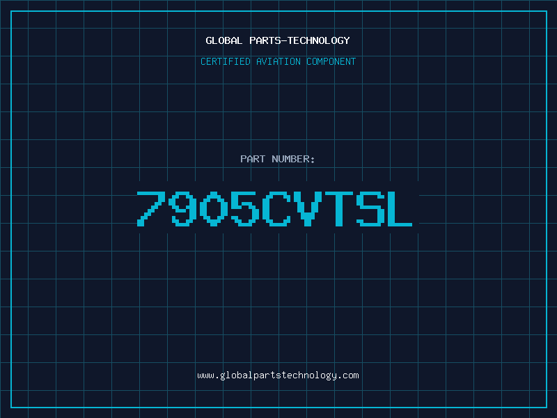 Aviation Part 7905CVTSL