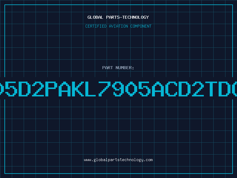 Aviation Part 7905D2PAKL7905ACD2TDC98