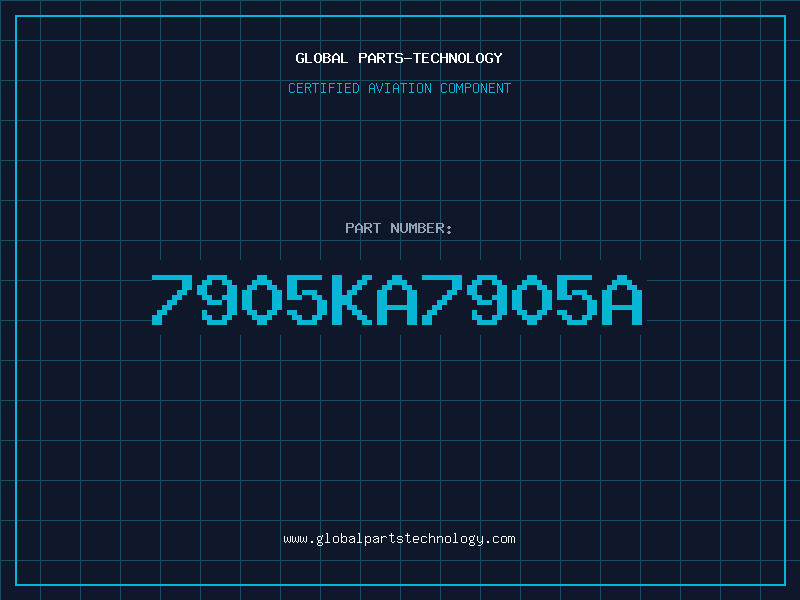 Aviation Part 7905KA7905A