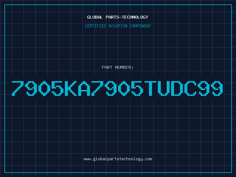 Aviation Part 7905KA7905TUDC99