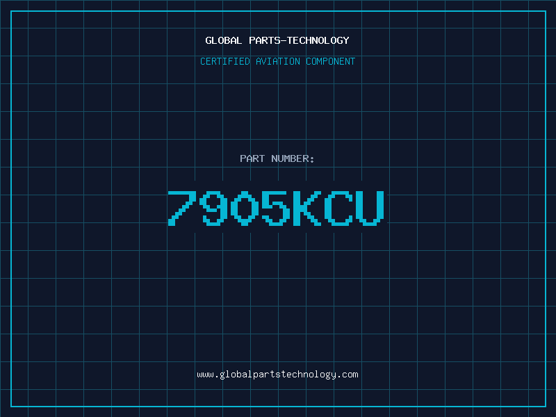 Aviation Part 7905KCU