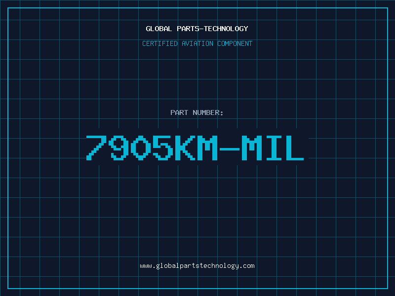 Aviation Part 7905KM-MIL
