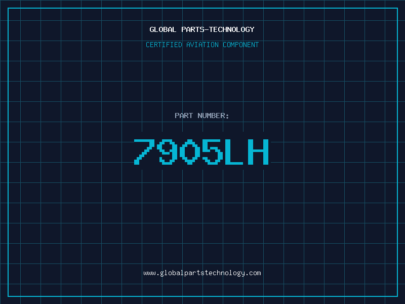 Aviation Part 7905LH