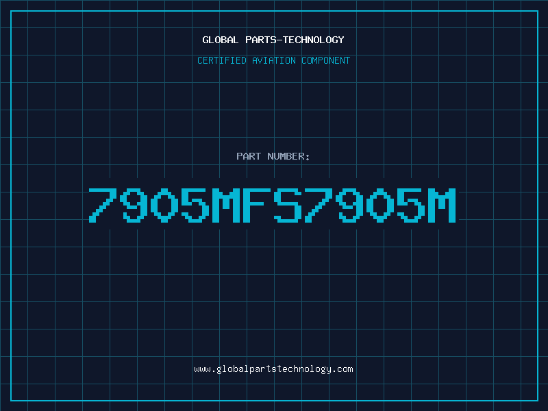Aviation Part 7905MFS7905M