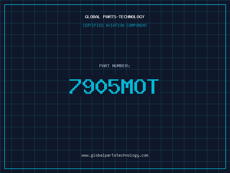 Aviation Part 7905MOT