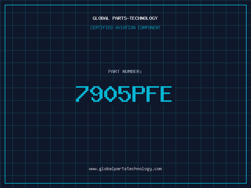 Aviation Part 7905PFE
