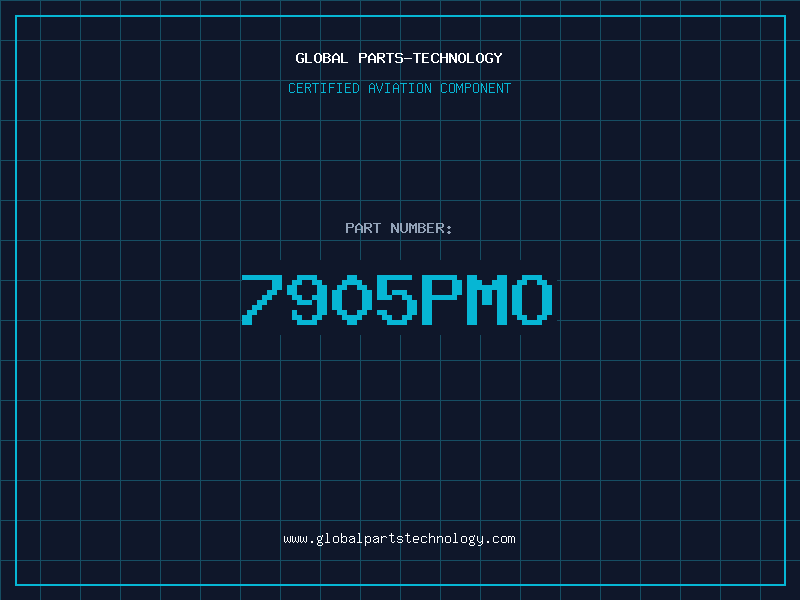Aviation Part 7905PMO