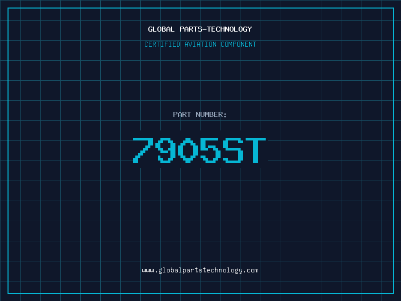 Aviation Part 7905ST