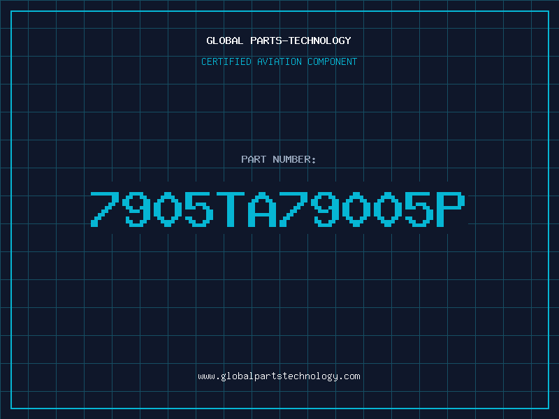 Aviation Part 7905TA79005P