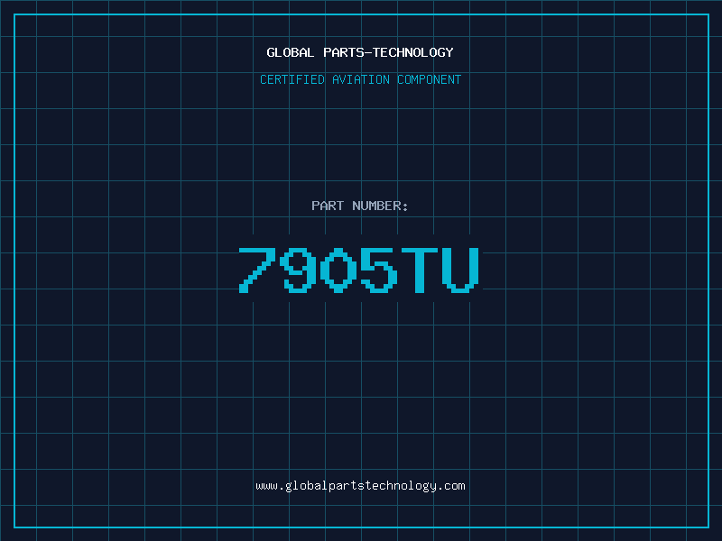 Aviation Part 7905TU