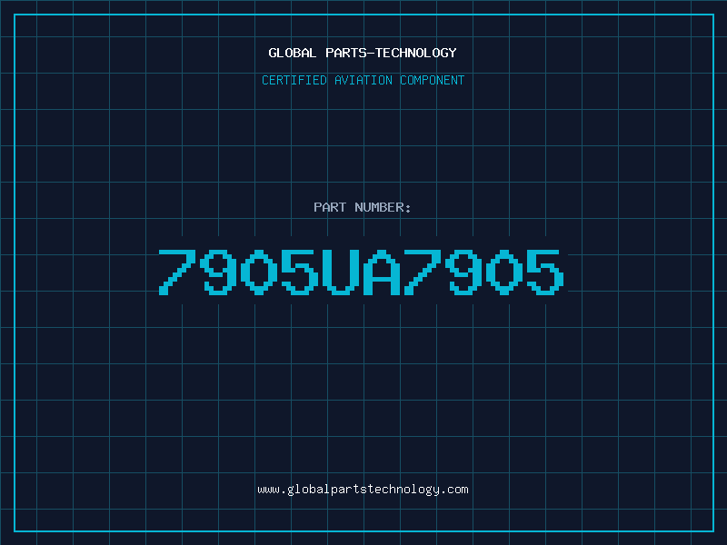 Aviation Part 7905UA7905
