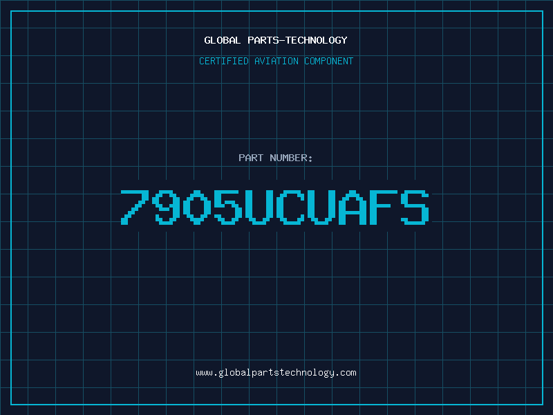 Aviation Part 7905UCUAFS