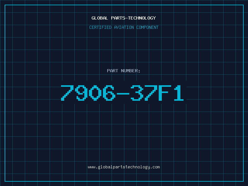 Aviation Part 7906-37F1