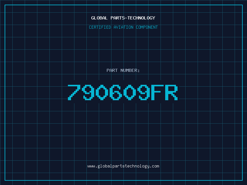 Aviation Part 790609FR