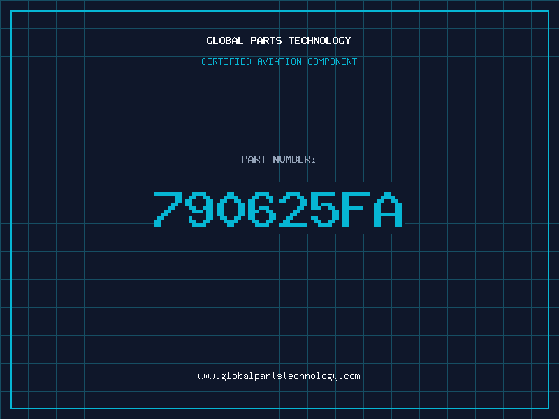 Aviation Part 790625FA