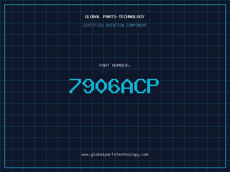 Aviation Part 7906ACP