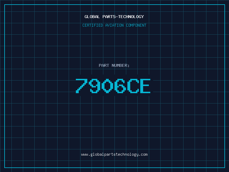 Aviation Part 7906CE