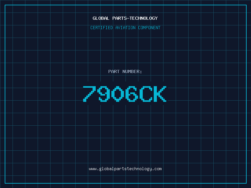 Aviation Part 7906CK