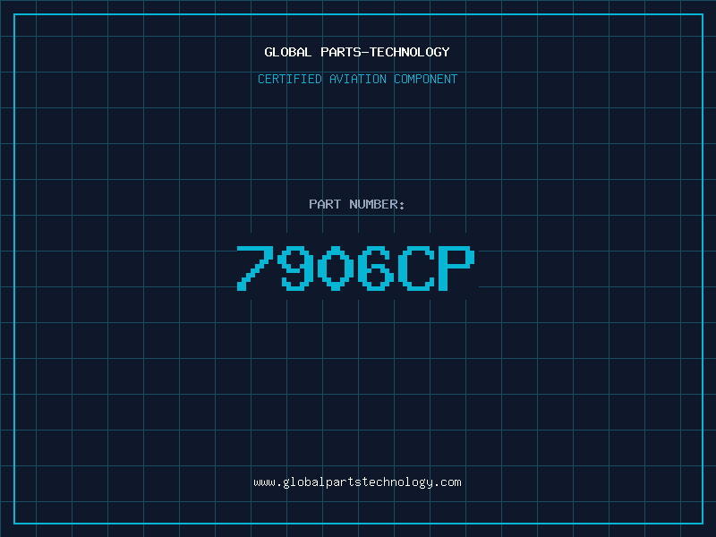 Aviation Part 7906CP