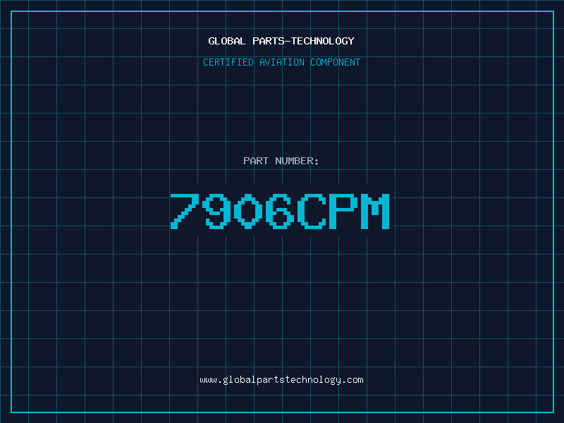 Aviation Part 7906CPM