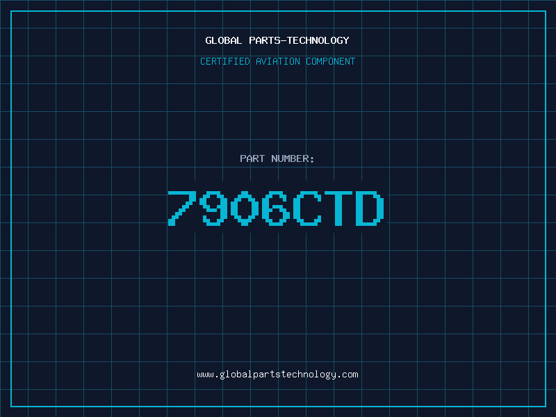 Aviation Part 7906CTD