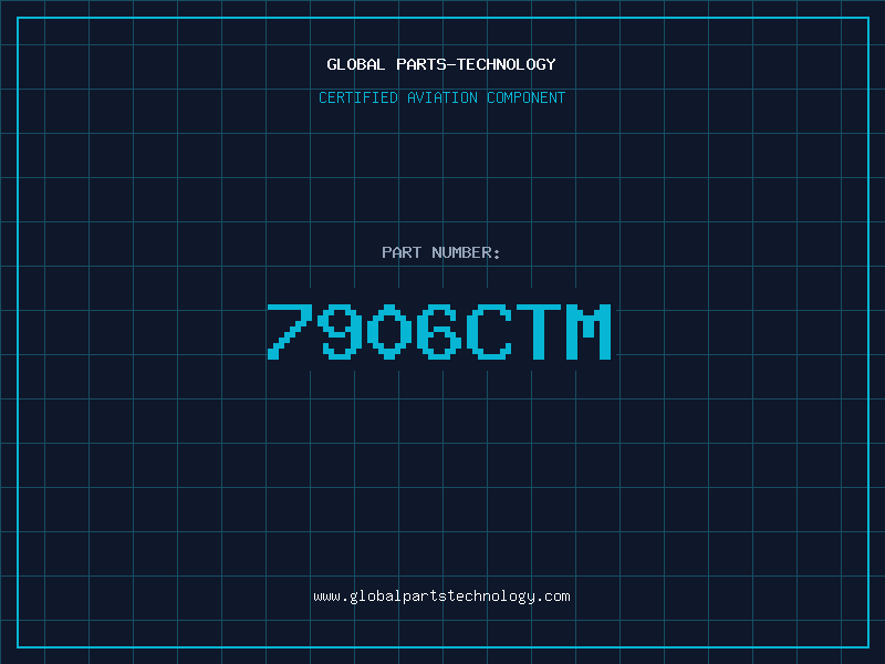 Aviation Part 7906CTM