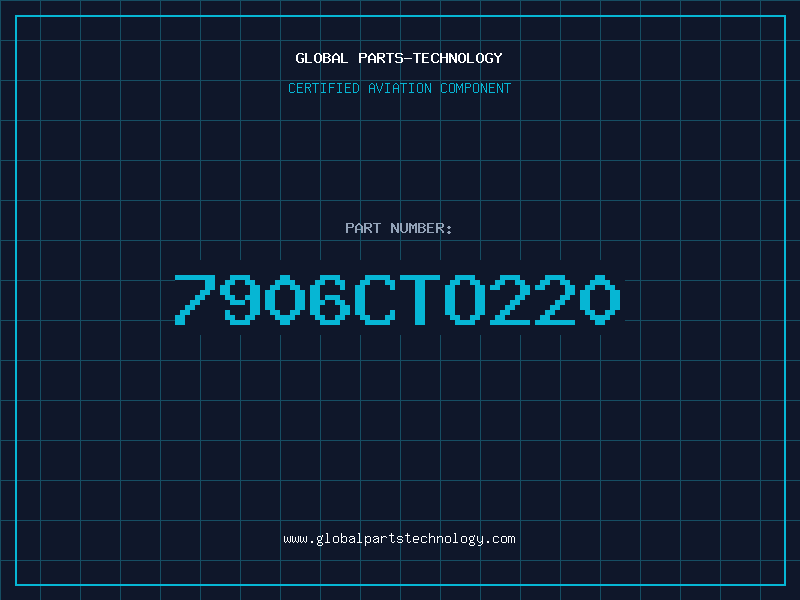 Aviation Part 7906CTO220
