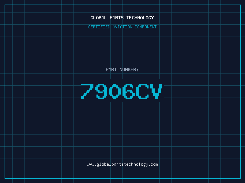Aviation Part 7906CV