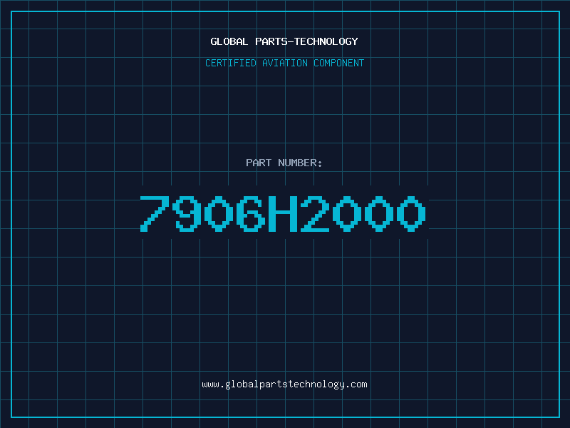 Aviation Part 7906H2000
