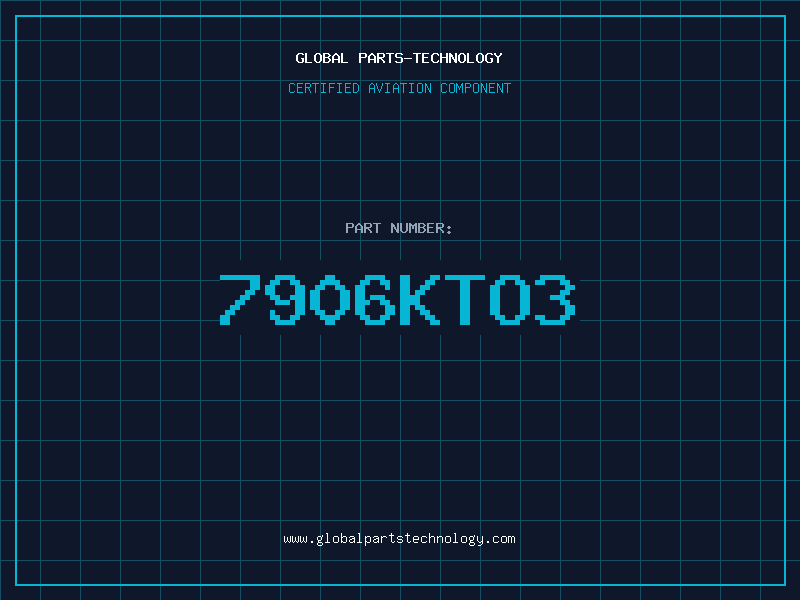 Aviation Part 7906KTO3