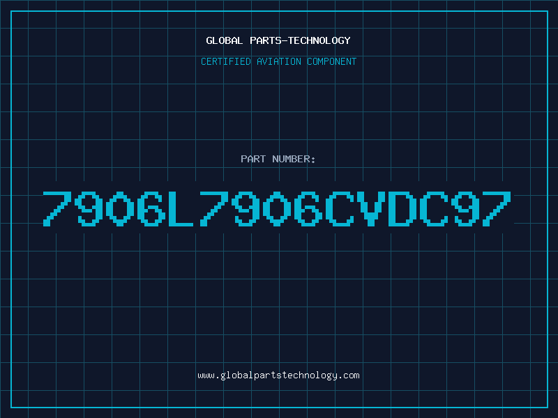 Aviation Part 7906L7906CVDC97