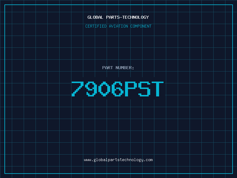 Aviation Part 7906PST