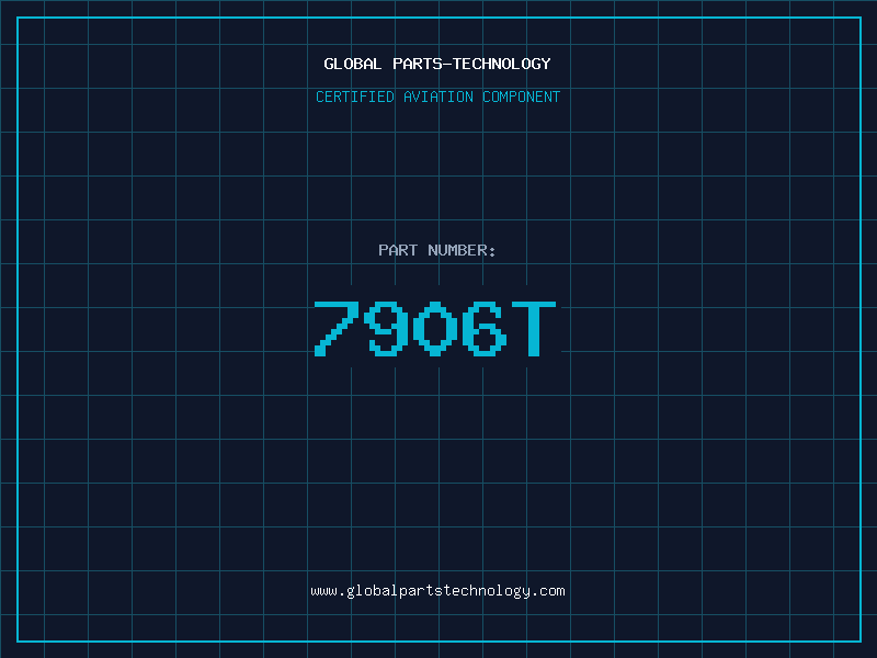 Aviation Part 7906T