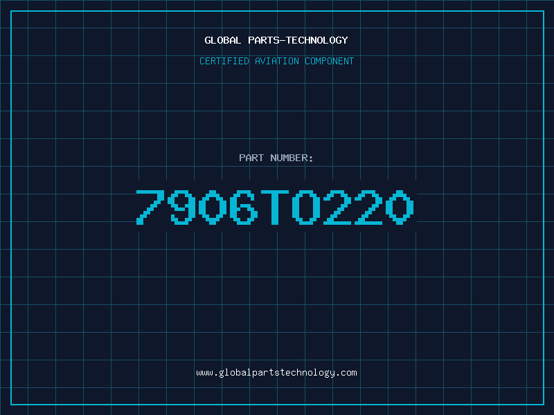 Aviation Part 7906TO220