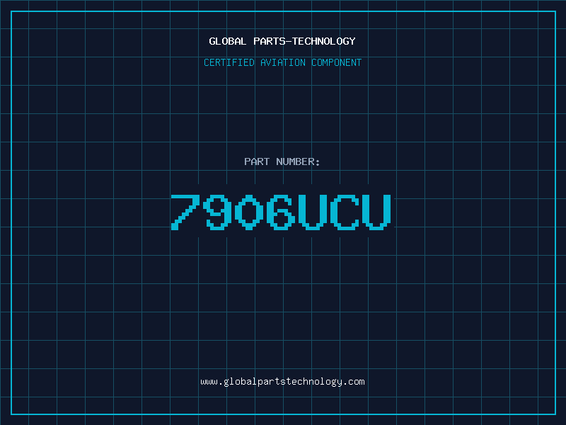 Aviation Part 7906UCU