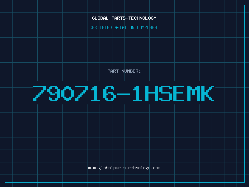 Aviation Part 790716-1HSEMK