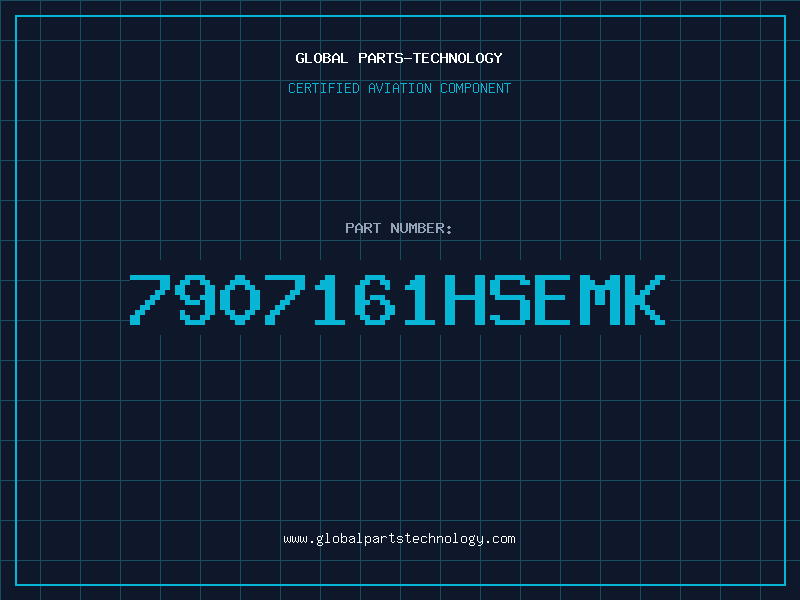 Aviation Part 7907161HSEMK